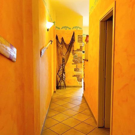 Апартаменти Casa Mare Graziano Фоллоніка Екстер'єр фото