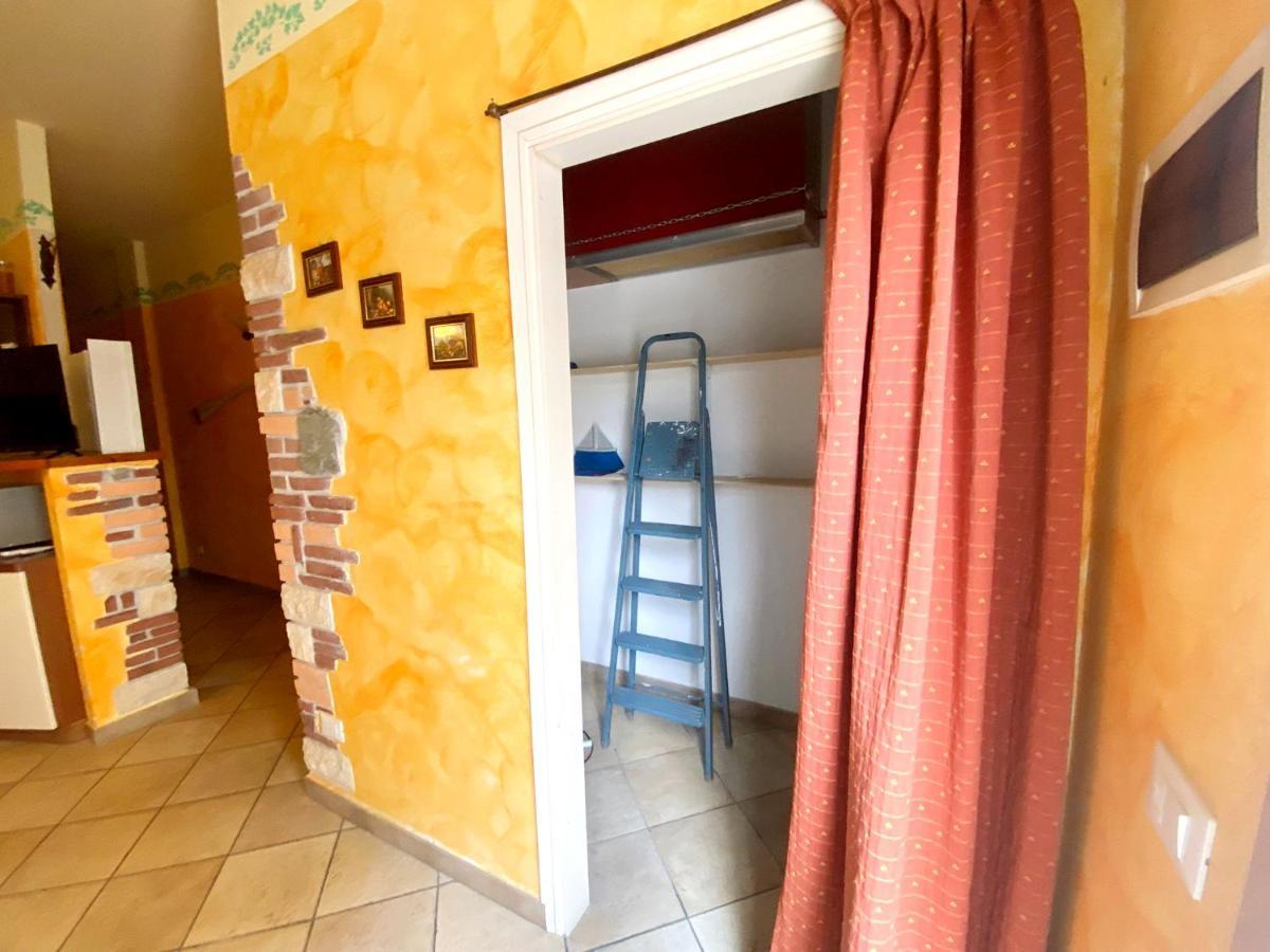 Апартаменти Casa Mare Graziano Фоллоніка Екстер'єр фото